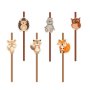 Papperssugr�r Skogens V�nner, 6-pack