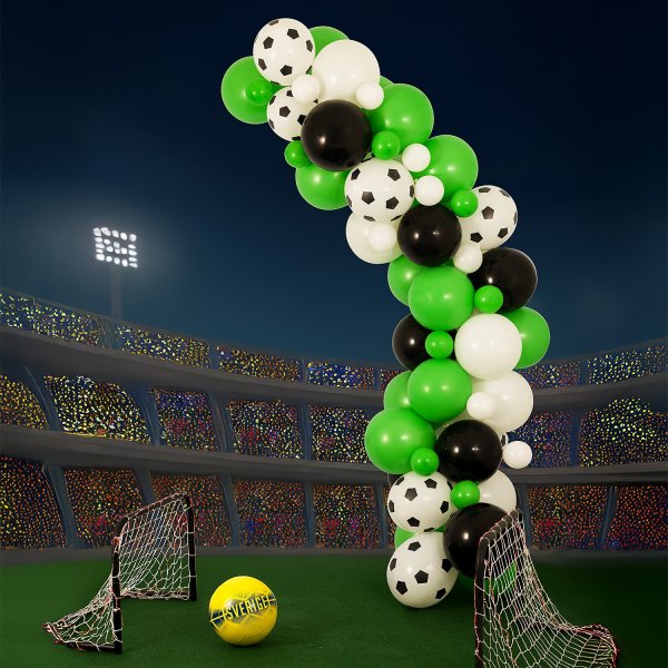Ballongbge - Footboll Game Day
