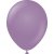 Ballonger enfrgade - Premium 30 cm - Lavender - 10-pack