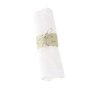 Servettringar - Blommor - 10-pack Servettringar - Blommor - 10-pack