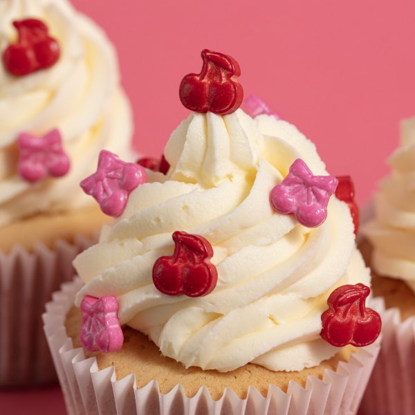 Str�ssel - Sm� k�rsb�r - PME - 25 g