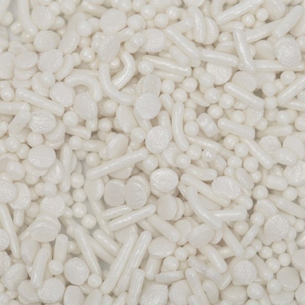 Str�sselmix - P�rlvit- PME - 76 g