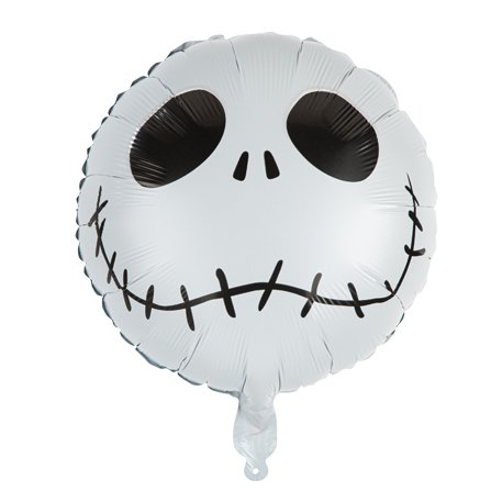 Folieballong - Halloween - 40 x 45 cm Folieballong - Halloween - 40 x 45 cm