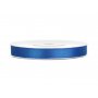 Satinband - Royal Blue (Bredd: 6 mm) - 25 meter