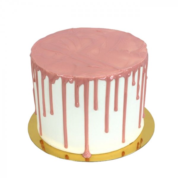 PME Cake Drip - Rosa Choklad PME Cake Drip - Rosa Choklad