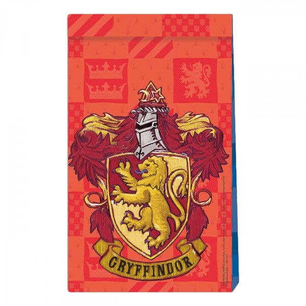 Kalasp�sar - Harry Potter - Hogwarts Houses - 4-pack