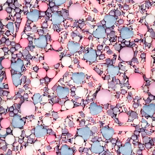 Strösselmix - Älskling - Super Streusel - 90g Strösselmix - Älskling - Super Streusel - 90g