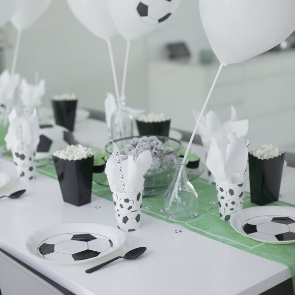 Pappmuggar - Football - 10-pack Pappmuggar - Football - 10-pack