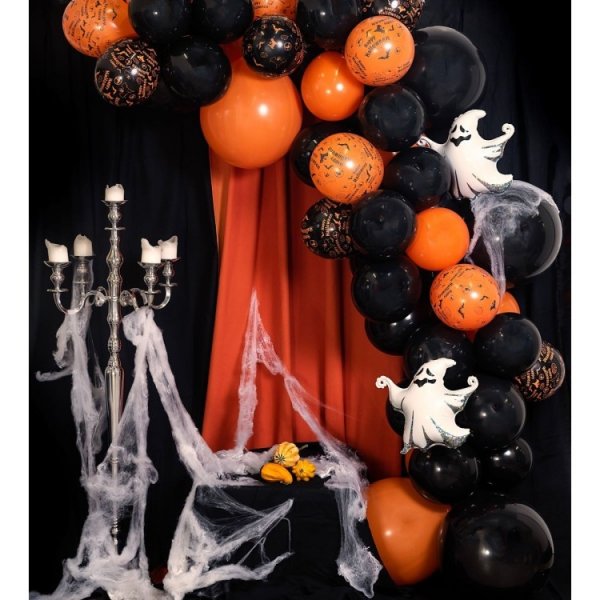 Ballongb�ge Halloween
