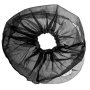 Tyllkjol tutu svart barn 29 cm - Maskeraddr�kt