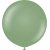 Ballonger enfrgade - Premium 60 cm - Eucalyptus - 2-pack