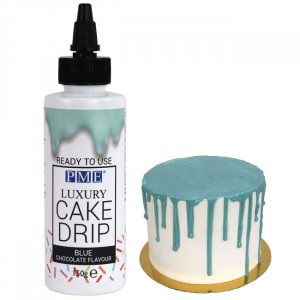 PME Cake Drip - Bl choklad