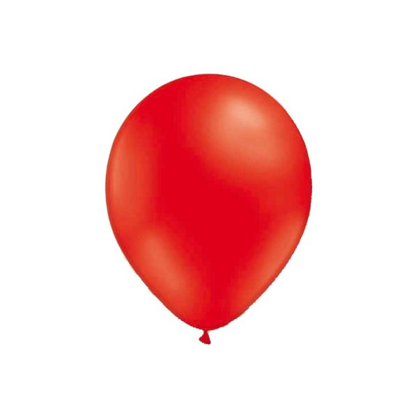Ballonger - Röd - 10-pack Ballonger - Röd - 10-pack