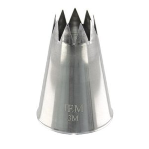 Tyll Sprits - Stor stj�rna - 18mm
