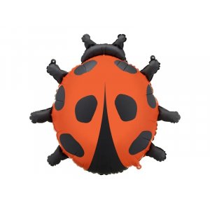 Folieballong - Nyckelpiga - 85 cm Folieballong - Nyckelpiga - 85 cm