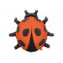 Folieballong - Nyckelpiga - 85 cm