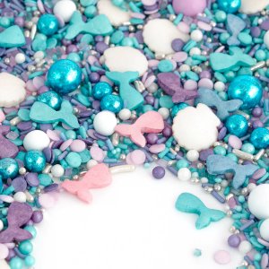 Strösselmix - Miss Mermaid - Super streusel - 90g Strösselmix - Miss Mermaid - Super streusel - 90g