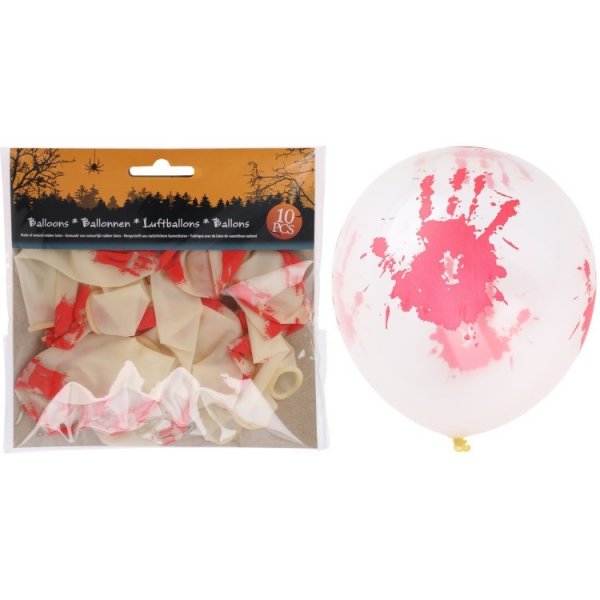 Ballonger med Blodst�nk