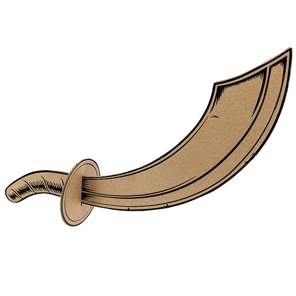 Svärd - Hey Pirate Svärd - Hey Pirate