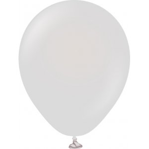 Miniballonger enfrgade - Premium 13 cm - Smoke