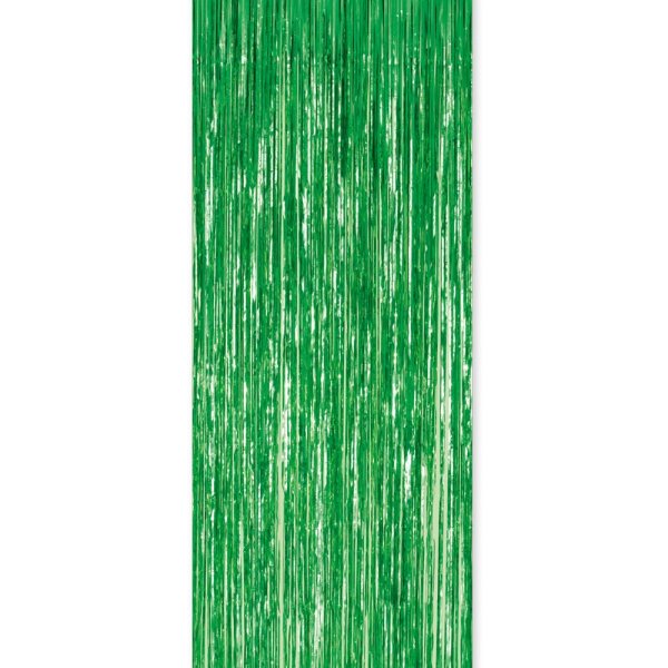 Draperi - Gr�n - 100x240 cm