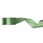 Satinband - Sage - (Bredd: 25 mm) - 25 meter
