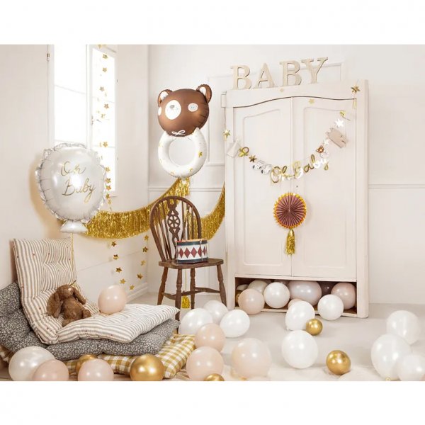 Bokstver - Tr - BABY