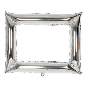 Fotoram - Silver - 68x83 cm