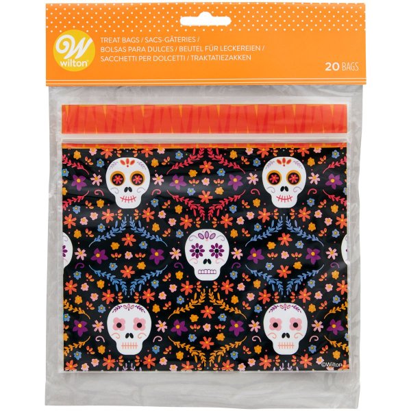 Godisp�sar Day of the Dead - 20-pack