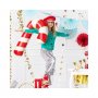 Folieballong Julk�pp