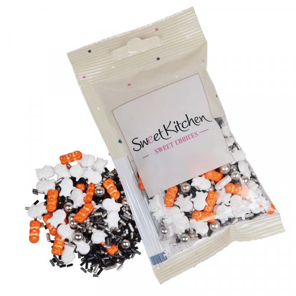 St�sselmix - Halloween - Ghost & Boo - SweetKitchen - 40g