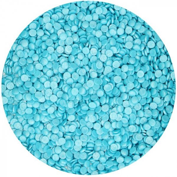 Strssel - Confetti - Metallic Bl