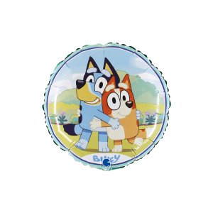 Folieballong - Bluey - 46 cm
