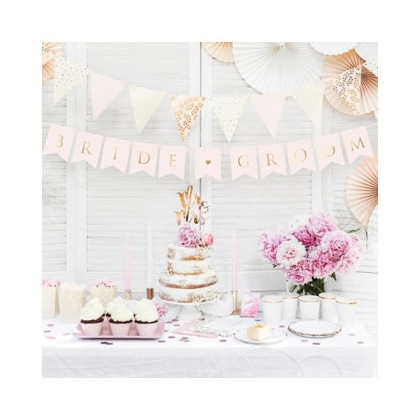 Vimpel Bride & Groom