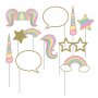 Enh�rning Sparkle Photo Props