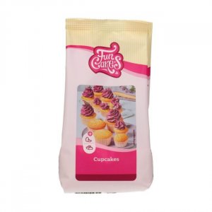 Bakmix - Cupcakes - 500 gram