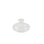 Vas i glas - Guld - 6.2 x 8.9 cm