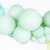 Pastellballonger - Premium 27 cm - Pistage - 100-pack