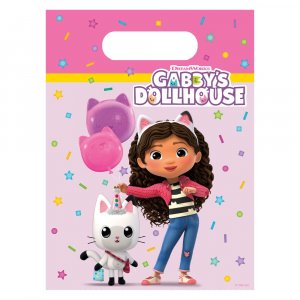 Fiskedammsp�sar/Godisp�sar - Gabby's Dollhouse - 6-pack
