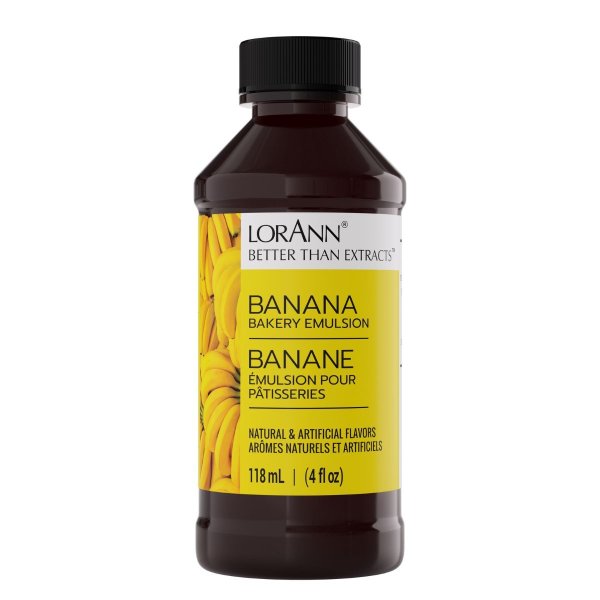 Bagerismak Banan - LorAnn