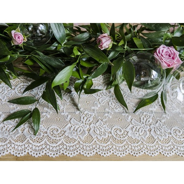 Spets - 0,15x9 m Spets - 0,15x9 m