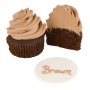 Karamellf�rg - Brun/Brown - PME - 25 ml