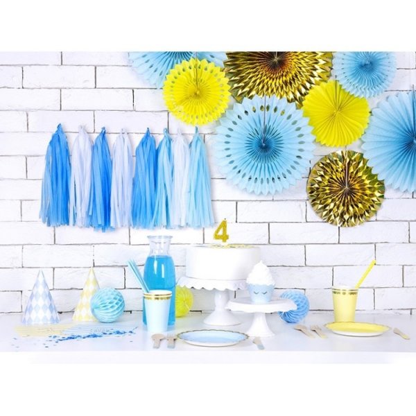 Girlang Tassels Bl�mix