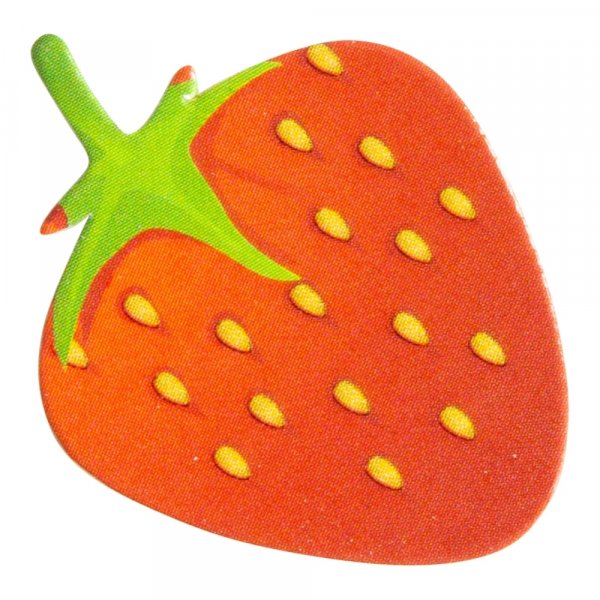 Konfetti - Jordgubbe - 15g