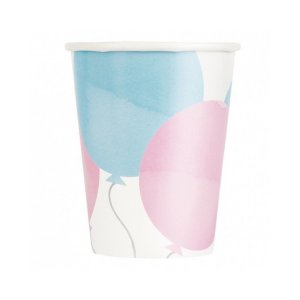Pappersmuggar 8-pack Boy or Girl