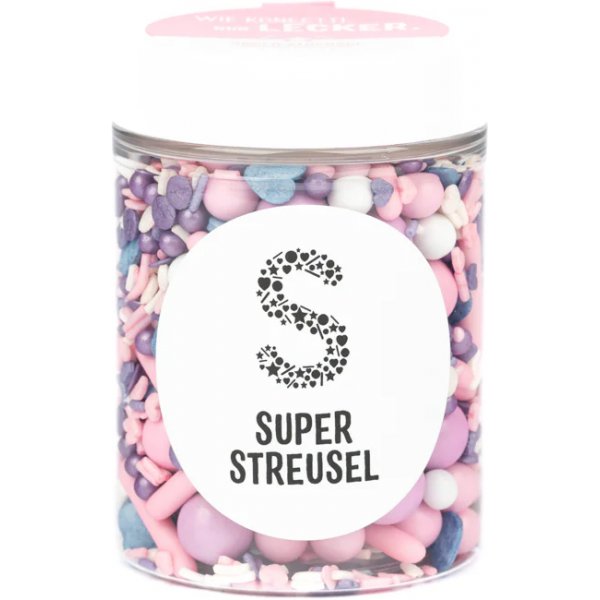 Strösselmix - Älskling - Super Streusel - 90g Strösselmix - Älskling - Super Streusel - 90g