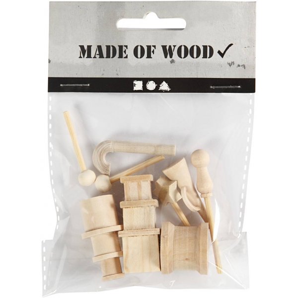 Minifreml - L: 2-5,5 cm