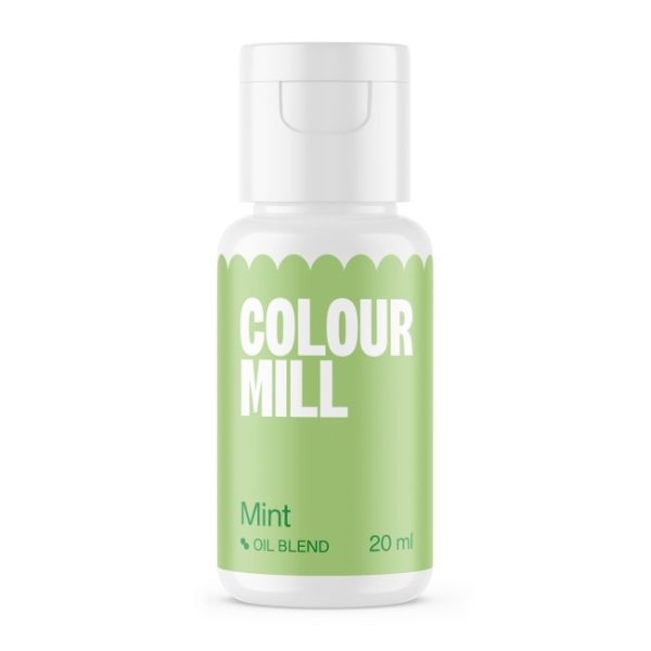 Colour Mill Mintgr�n (Mint) 20ml