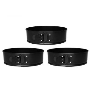 Springformar - 3-pack - 22, 24, 26 cm Springformar - 3-pack - 22, 24, 26 cm