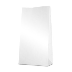 Kalaspåsar - Vita - 23,5x13x6 cm - 12-pack Kalaspåsar - Vita - 23,5x13x6 cm - 12-pack